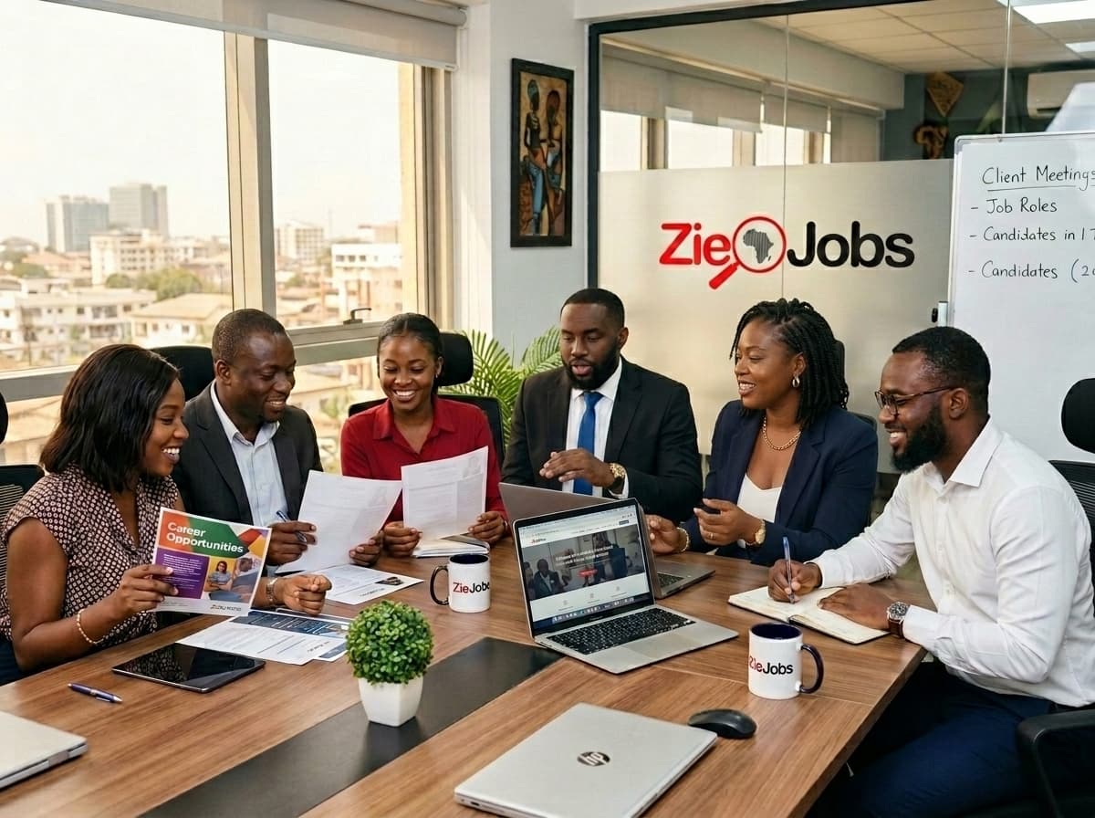 Repenser le recrutement en Afrique