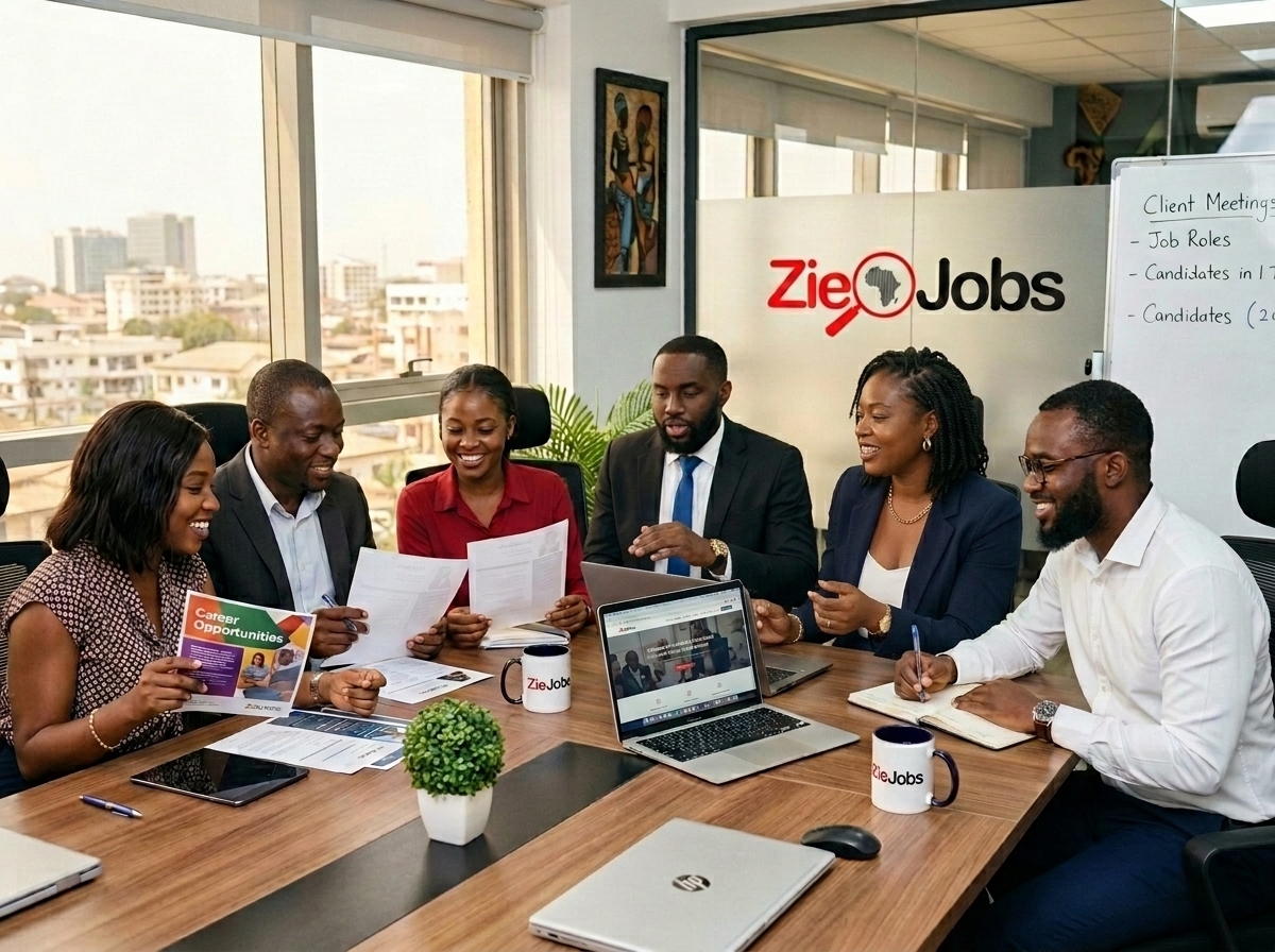 Repenser le recrutement en Afrique
